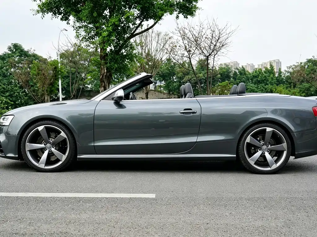 Audi RS 5 — миниатюра 8