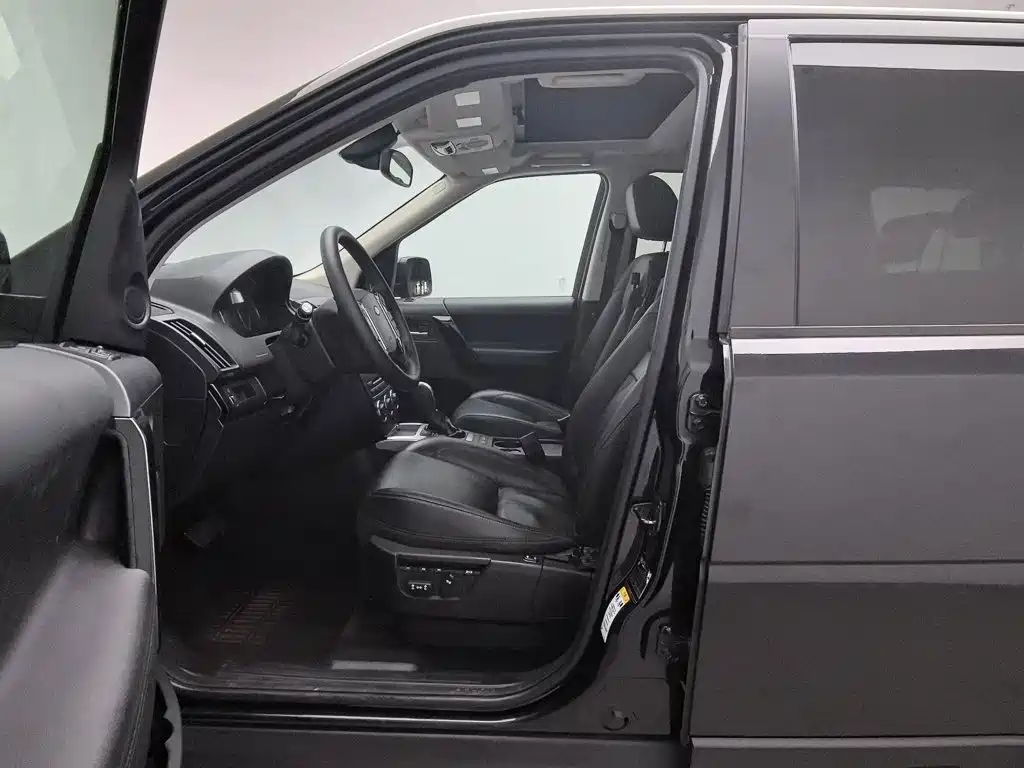 Land Rover Freelander 2 — миниатюра 10