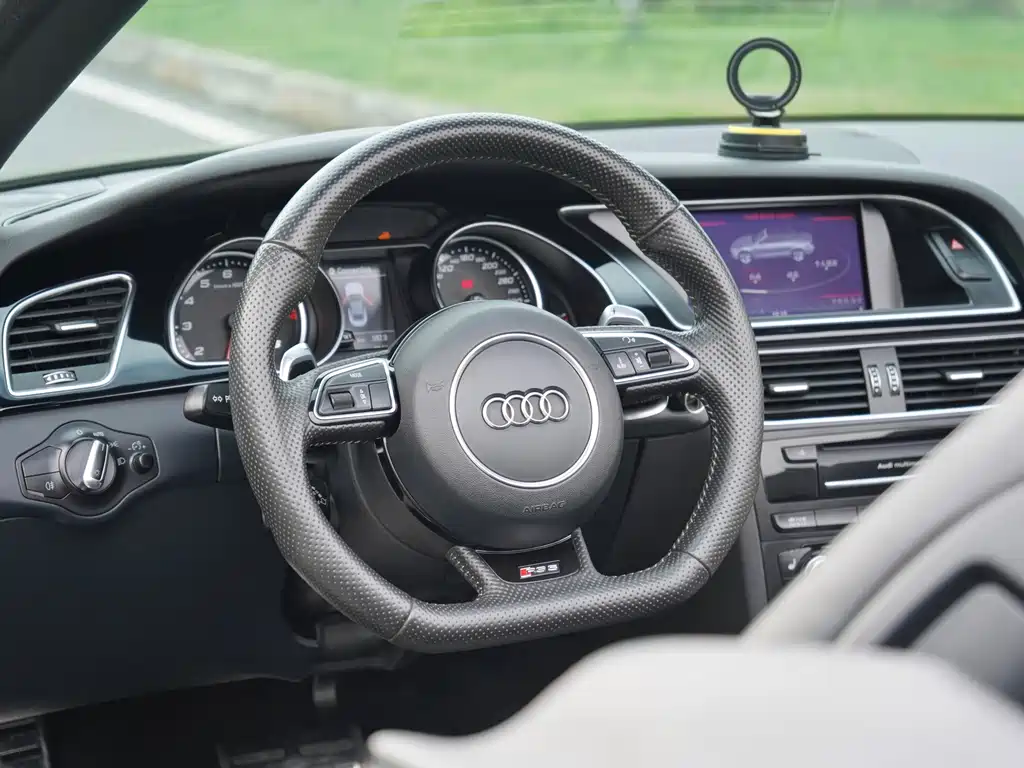 Audi RS 5 — миниатюра 11