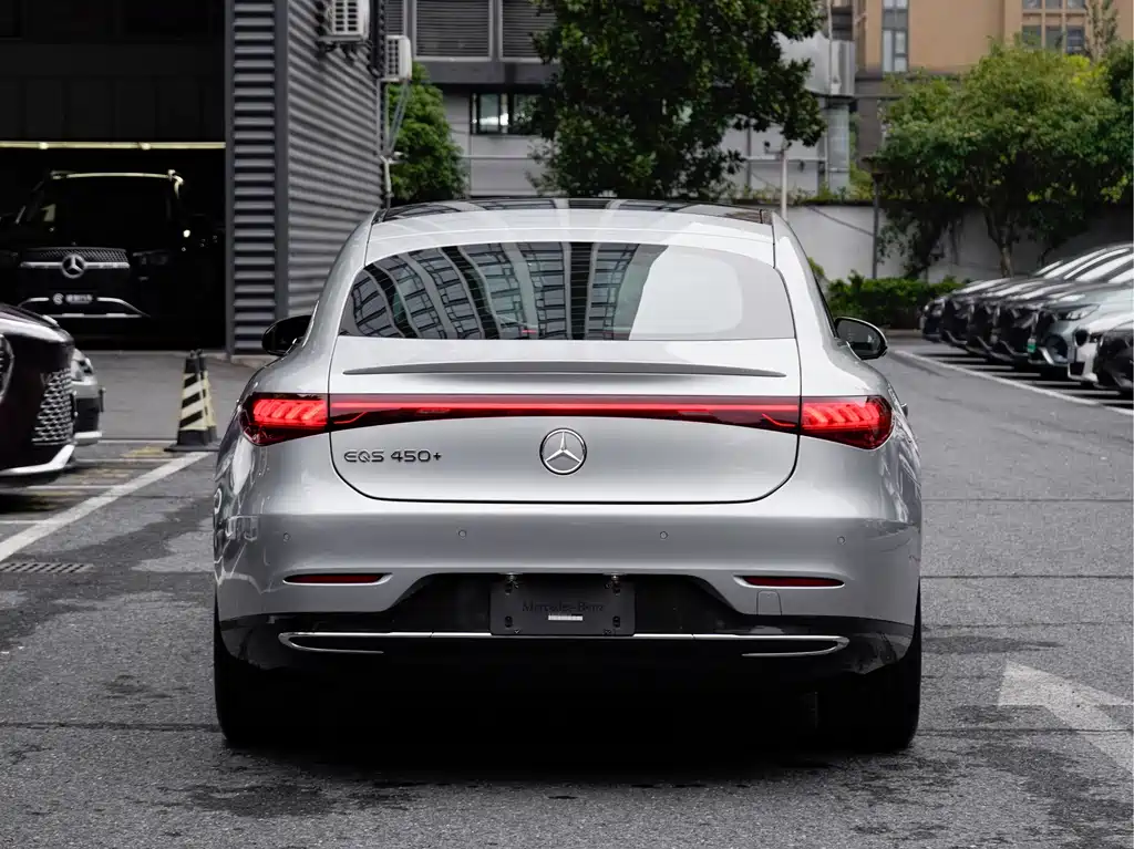 Mercedes-Benz EQS — миниатюра 5