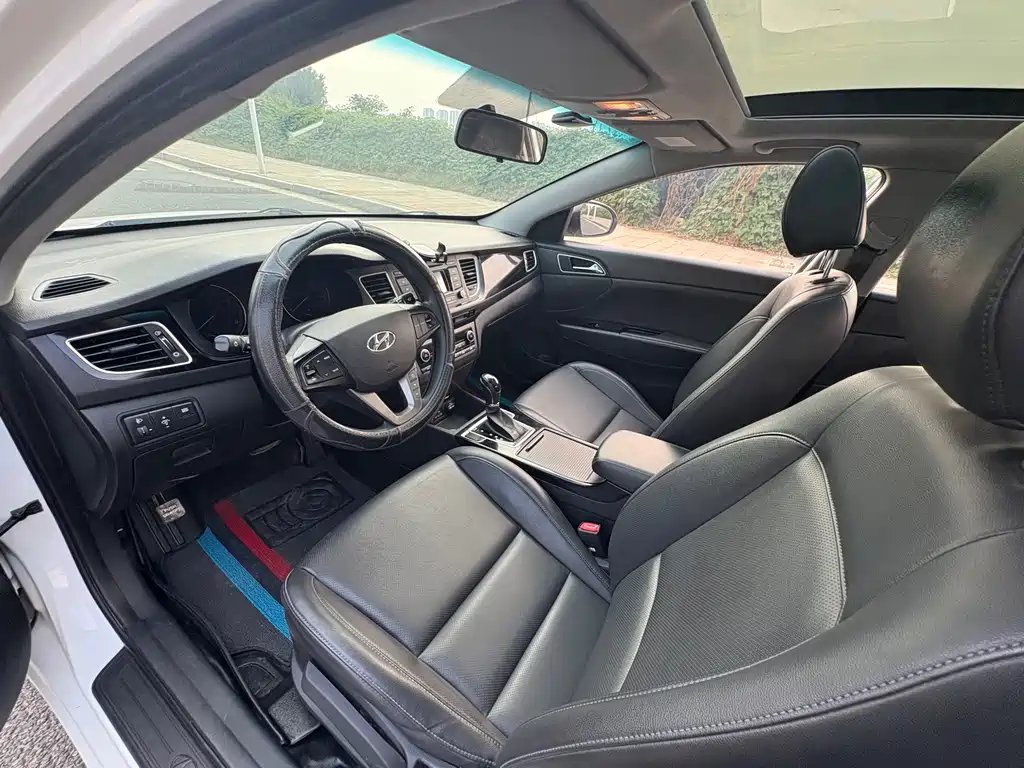 Hyundai Mistra — миниатюра 4