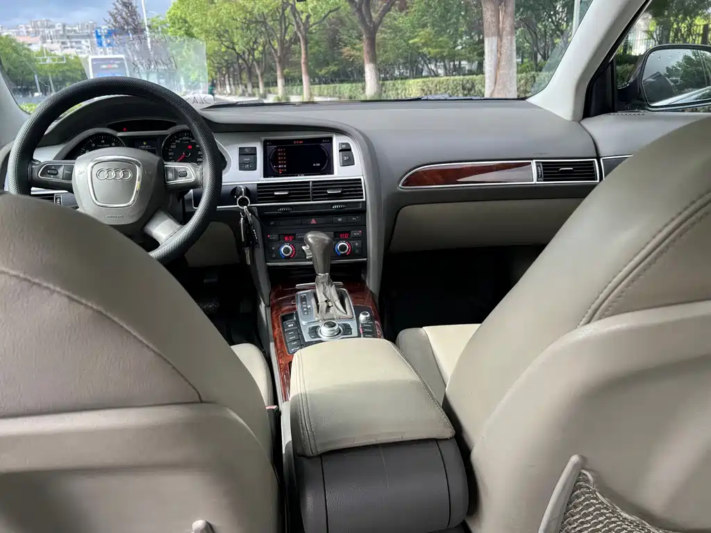 Audi A6L — миниатюра 13