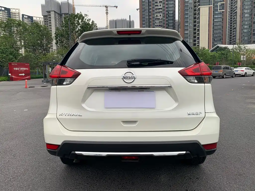 Nissan X-Trail 2021 2.0L CVT 2WD XL ITS Comfort