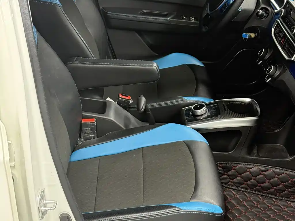 BAIC New Energy EC3 — миниатюра 10