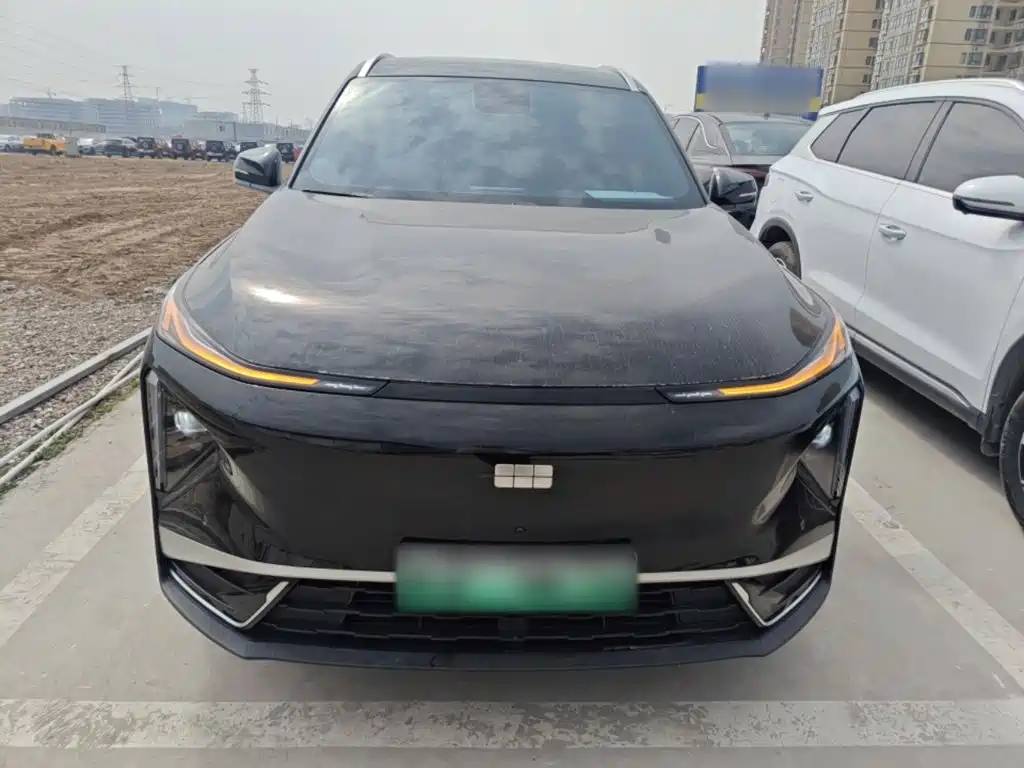 Geely Galaxy Galaxy L7 L7 2025 EM-i 115km
