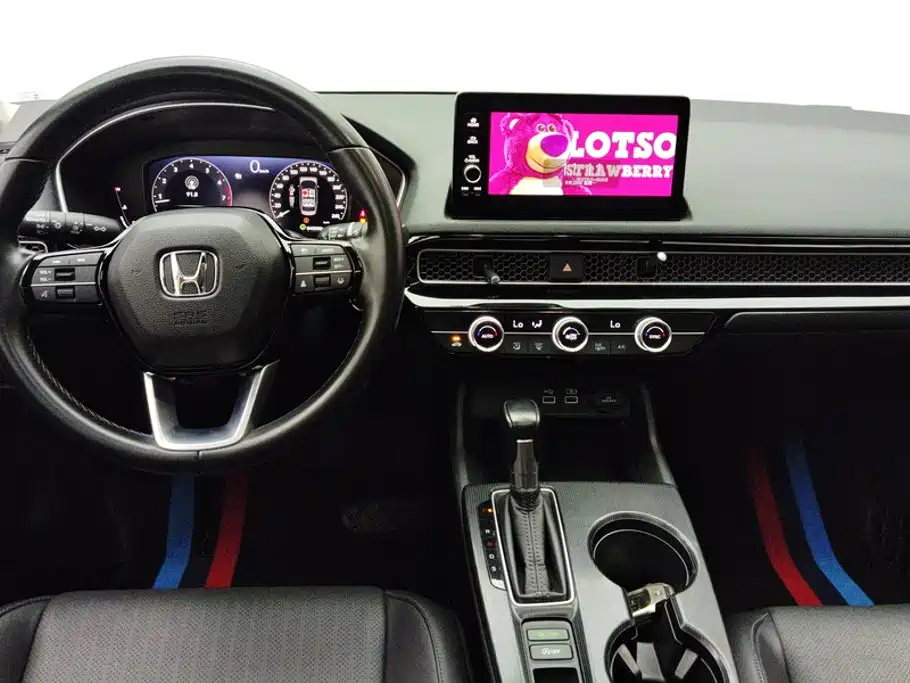 Honda Integra — миниатюра 12