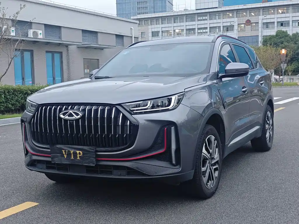 Chery Tiggo 7 PLUS