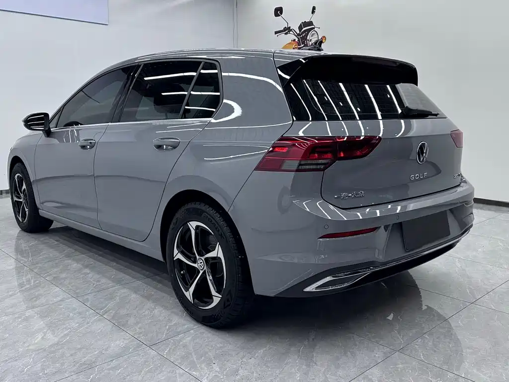Volkswagen Golf — миниатюра 5