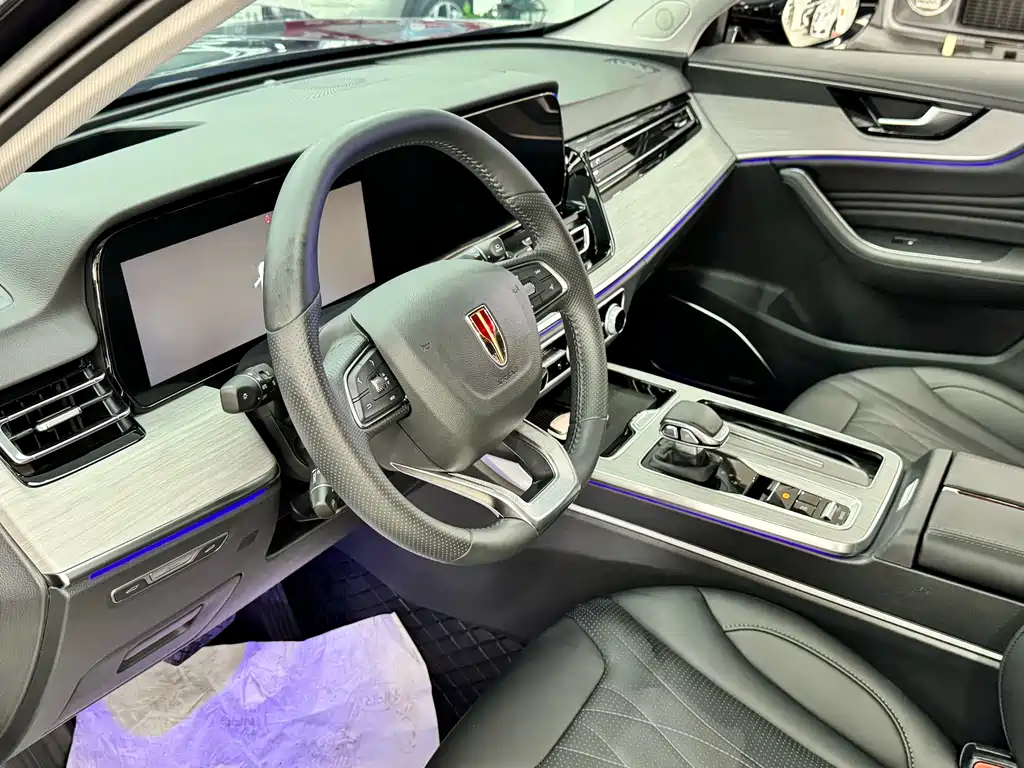 Hongqi Hongqi HS5 — миниатюра 4
