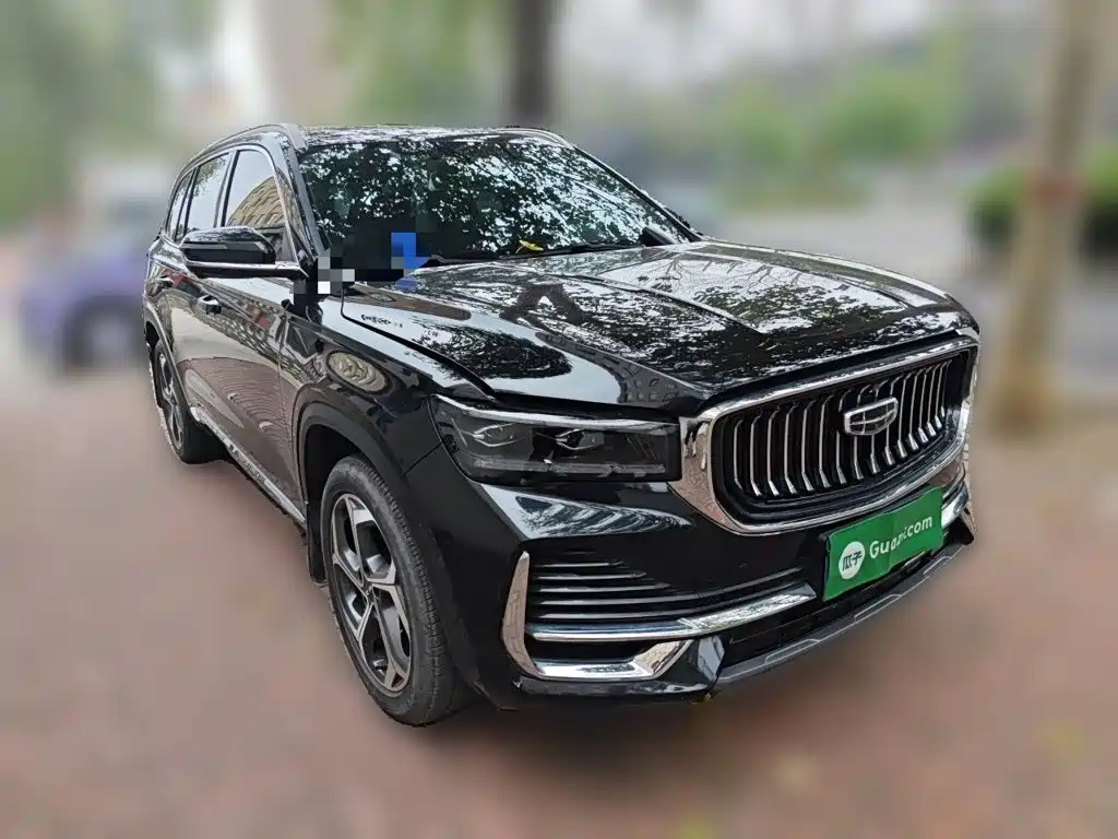 Geely Xingyue L — миниатюра 24