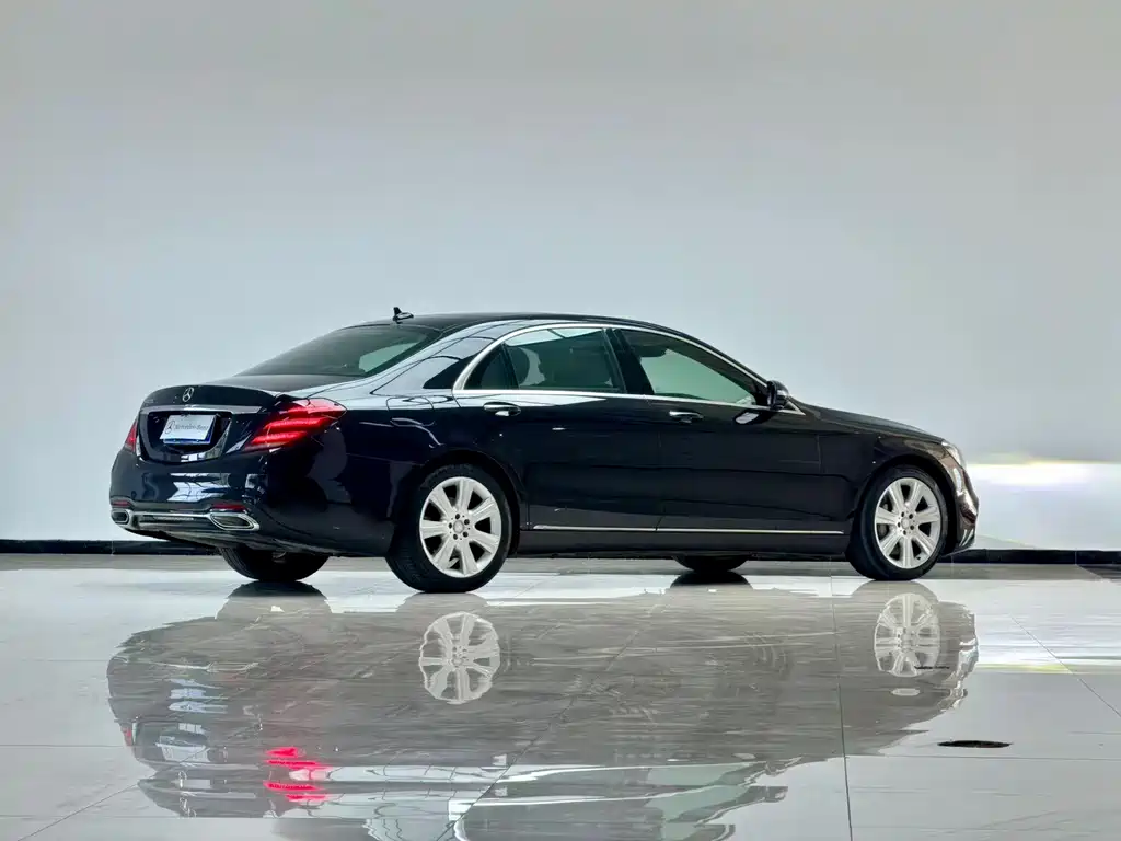 Mercedes-Benz S-Class — миниатюра 15