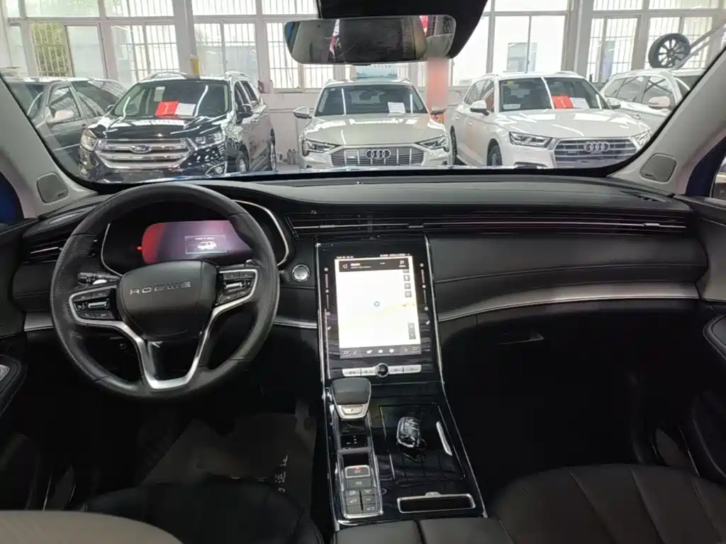 Roewe RX5 eMAX — миниатюра 10