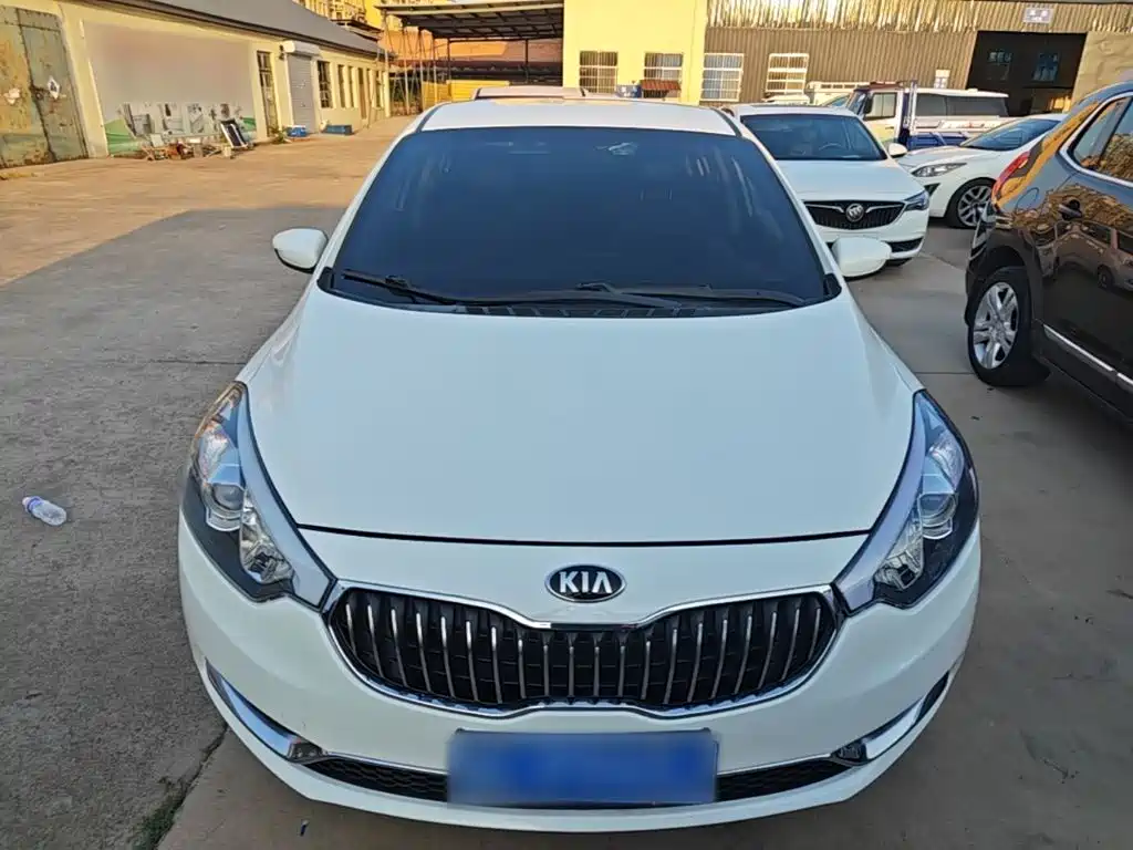 Kia K3 — миниатюра 3