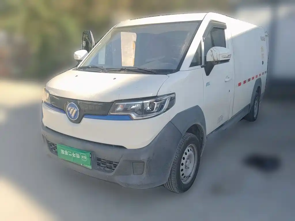 Foton Qian Duoduo — миниатюра 2