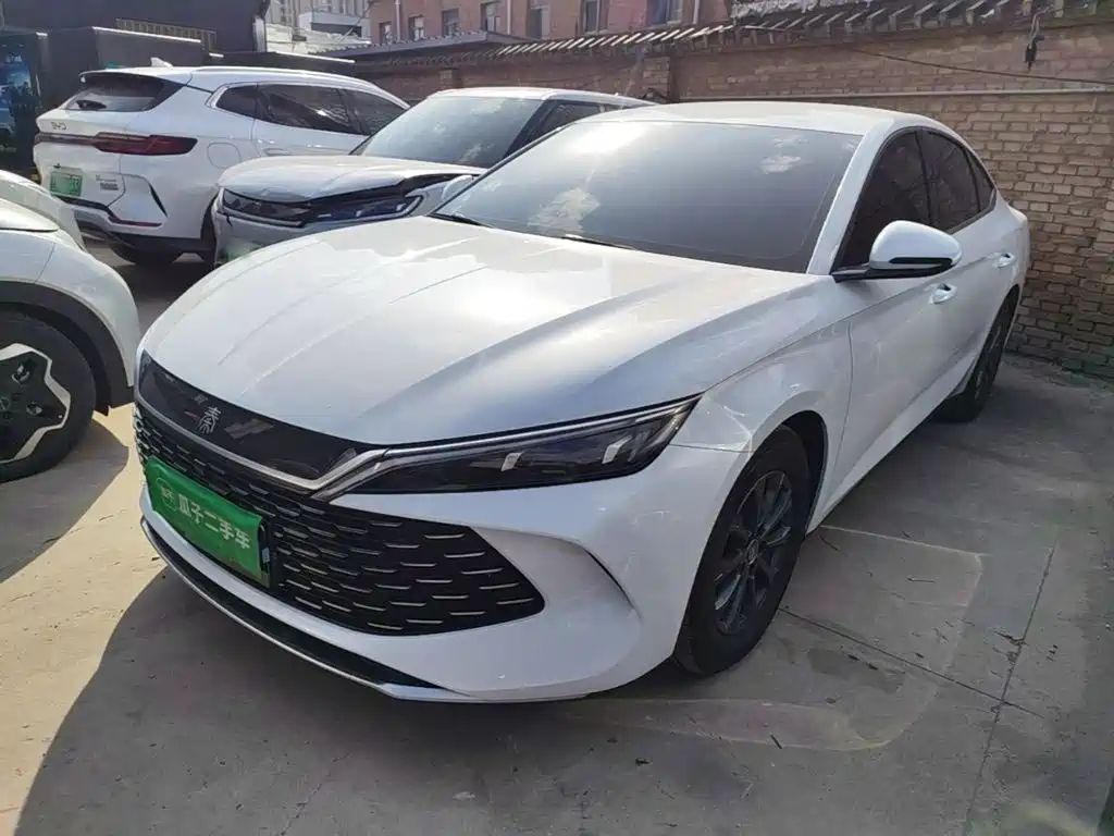 BYD Qin L — миниатюра 2