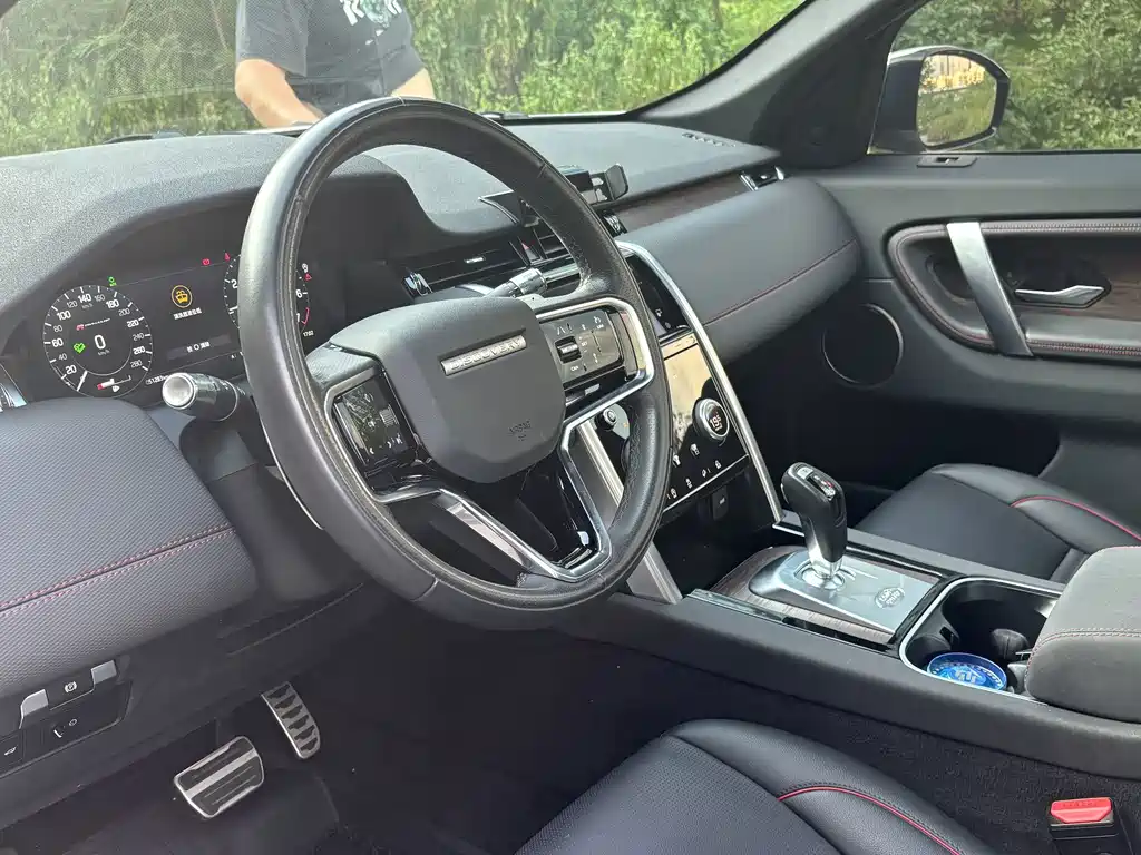 Land Rover Discovery Sport — миниатюра 5