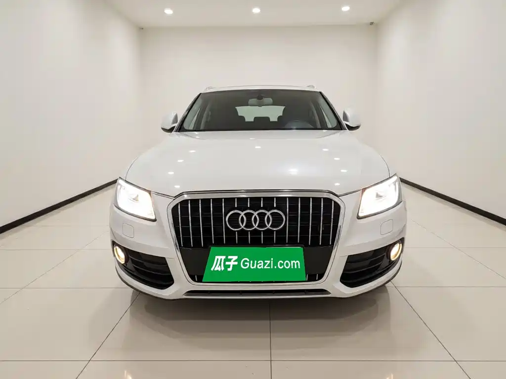 Audi Q5 2017 40 TFSI
