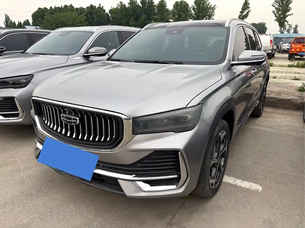 Купить Geely Xingyue L