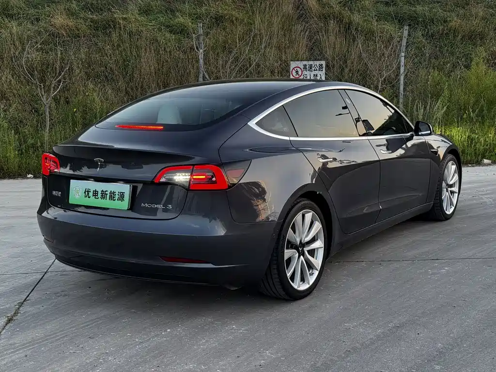 Tesla Model 3 — миниатюра 5