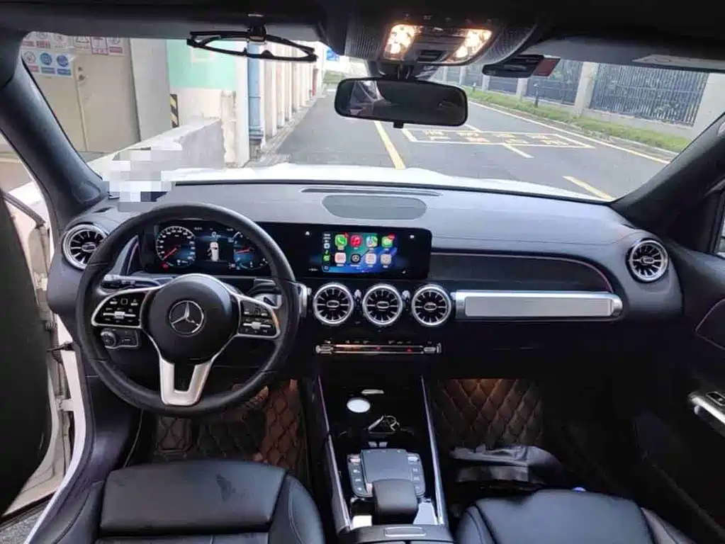 Mercedes-Benz GLB — миниатюра 4