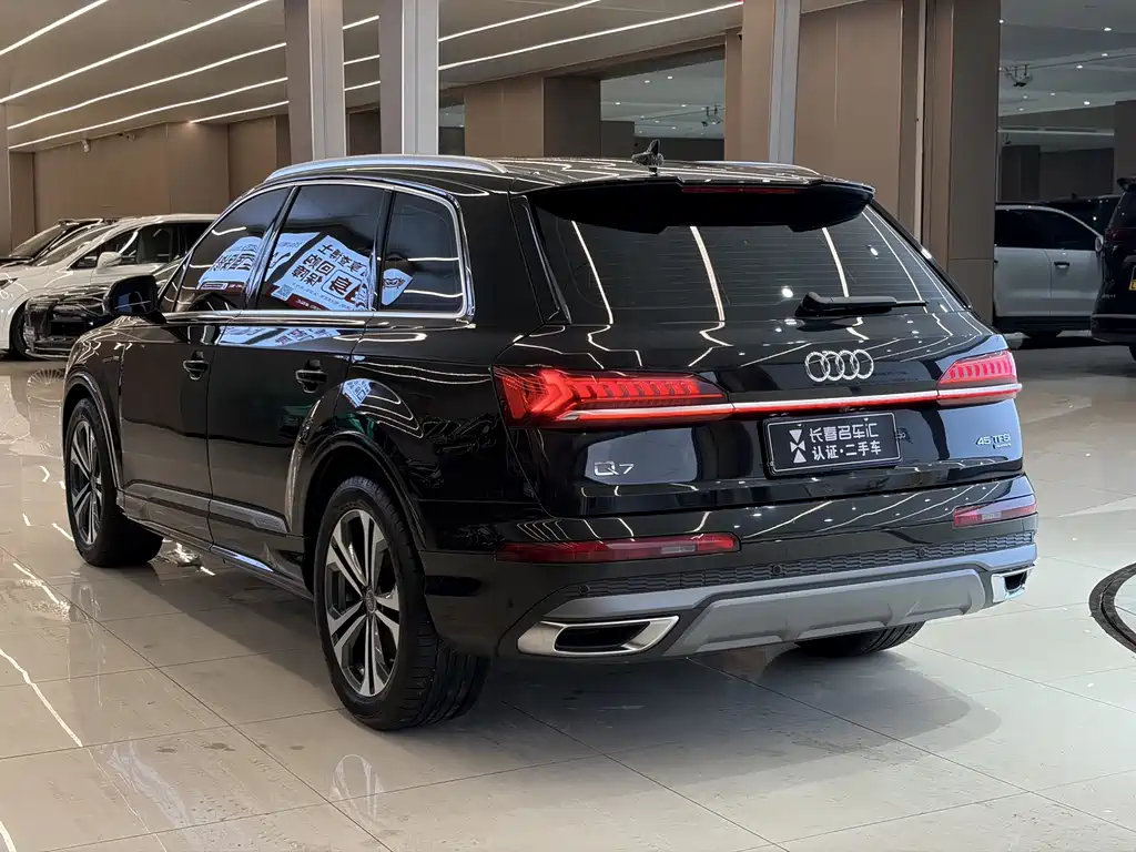 Audi Q7 — миниатюра 4