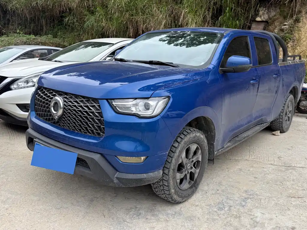 Great Wall Pao 2022