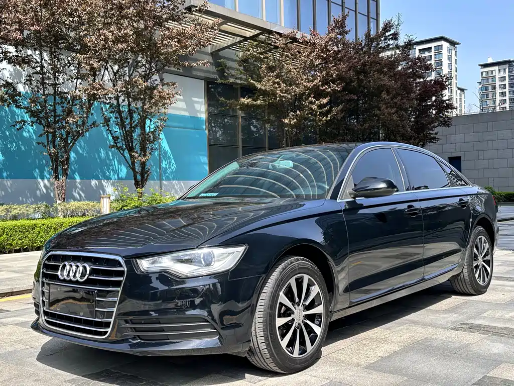 Audi A6L 2015