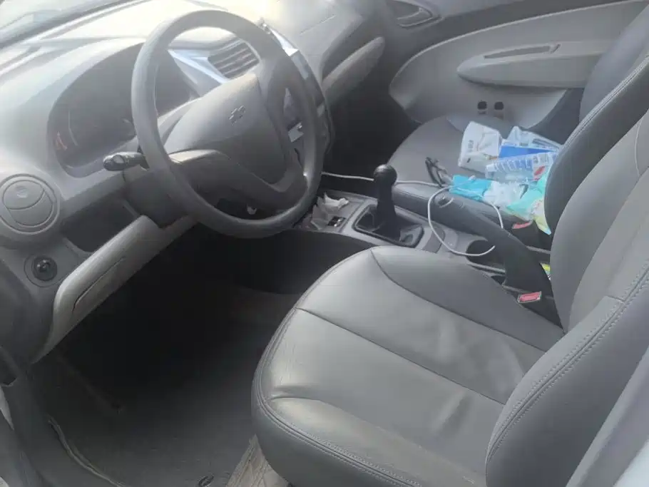 Chevrolet Sail — миниатюра 9