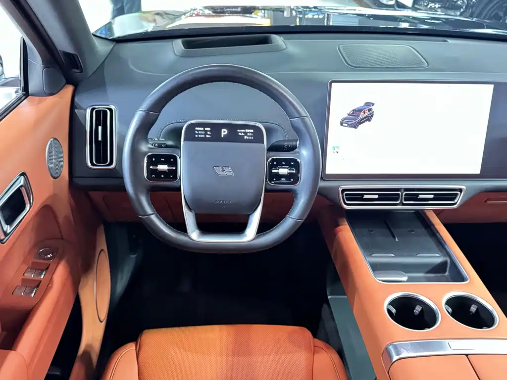 Li Auto Li L9 — миниатюра 10
