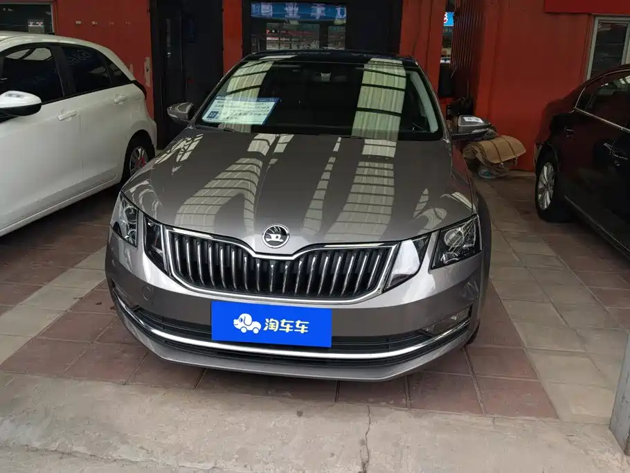 Skoda Octavia — миниатюра 2