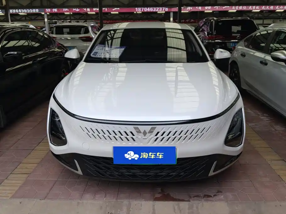 Wuling Xingguang — миниатюра 2