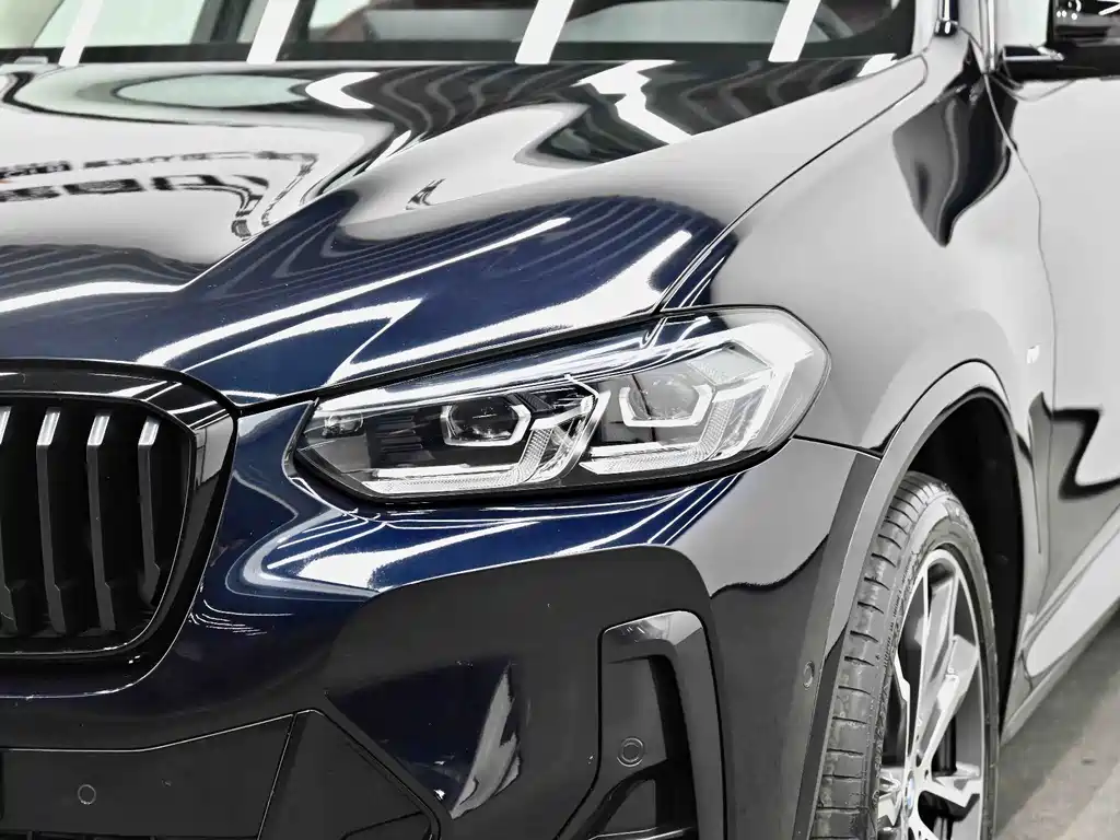 BMW X3 — миниатюра 29