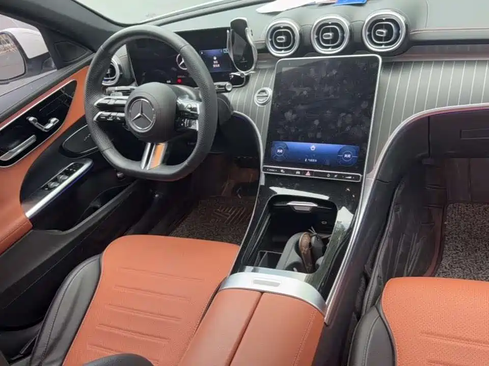 Mercedes-Benz C-Class — миниатюра 5