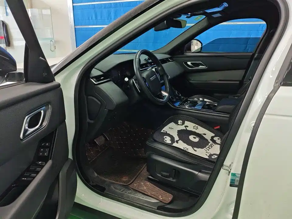 Land Rover Velar — миниатюра 5