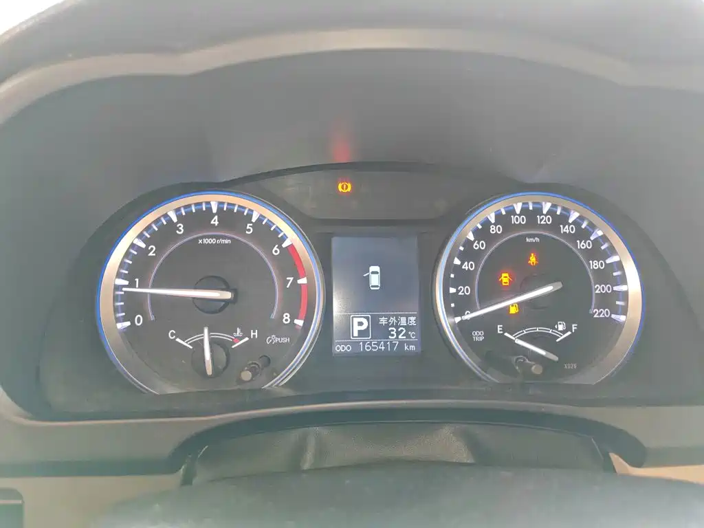 Toyota Highlander 2017 2.0T Elite 7 мест