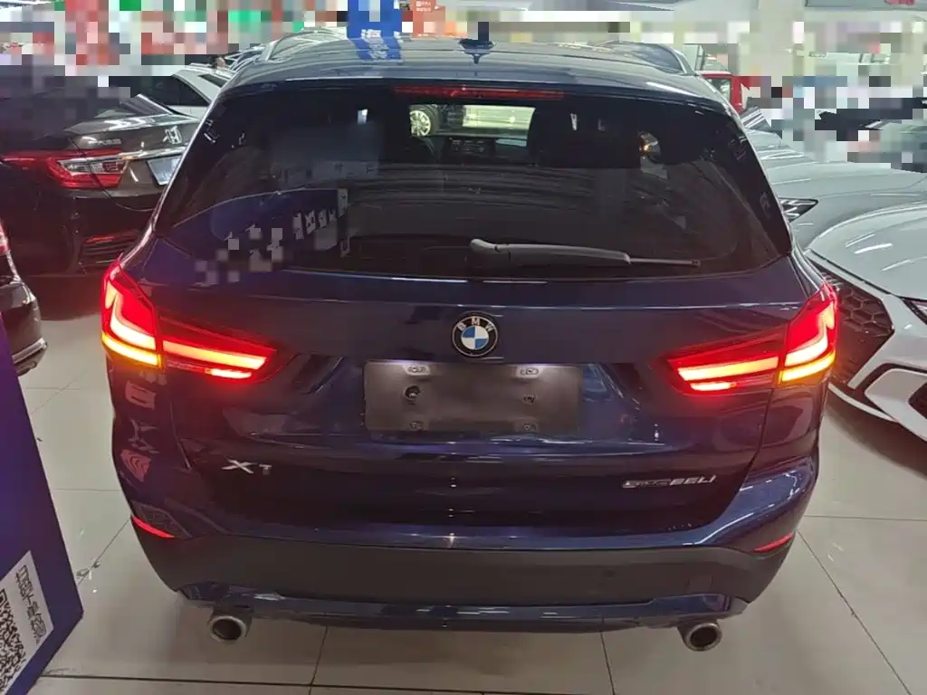 BMW X1 — миниатюра 6