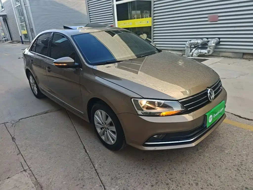 Volkswagen Sagitar — миниатюра 4