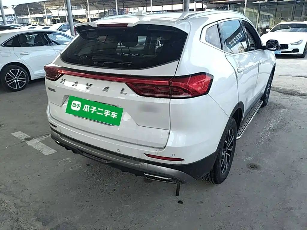Haval H6 — миниатюра 7
