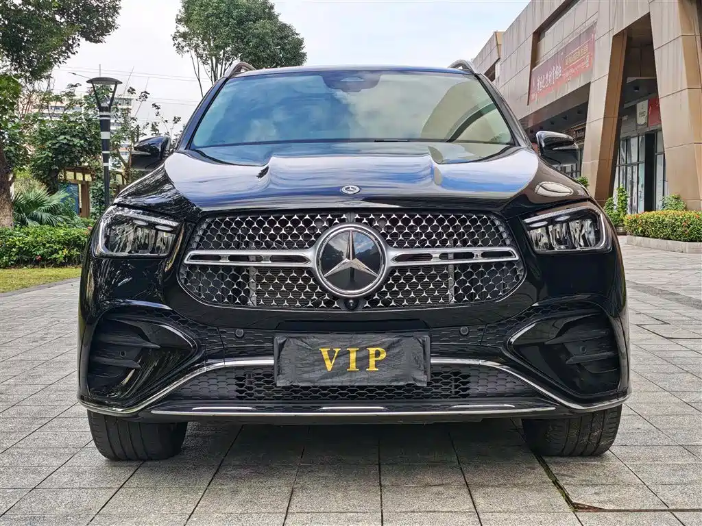 MERCEDES-BENZ GLE