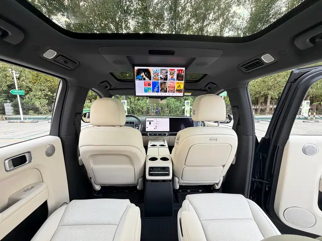 Li Auto Li L9 — миниатюра 11