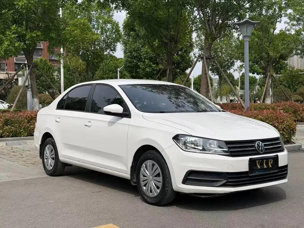 Volkswagen Santana 2018 1.5L MT