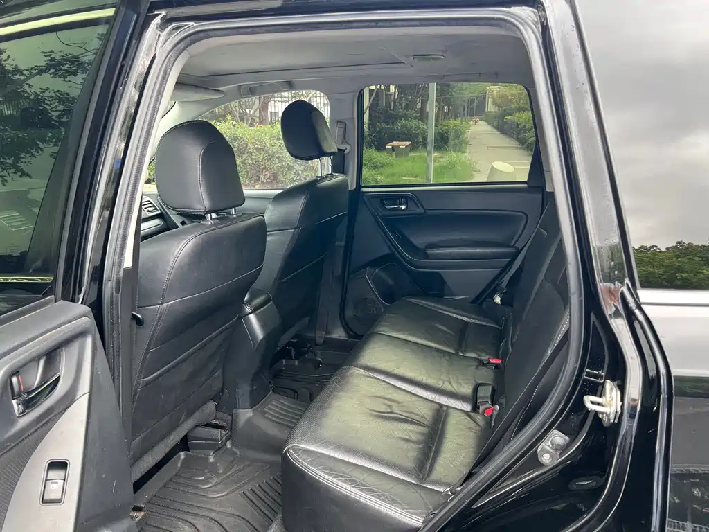 Subaru Forester — миниатюра 14