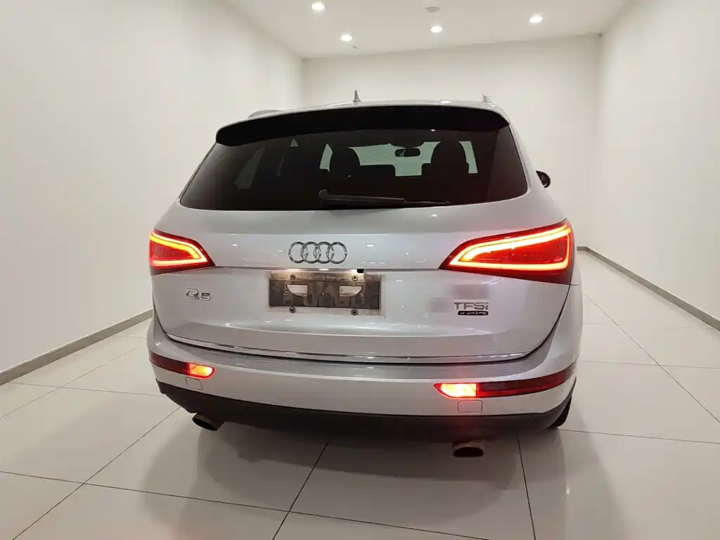 Audi Q5 2017 40 TFSI