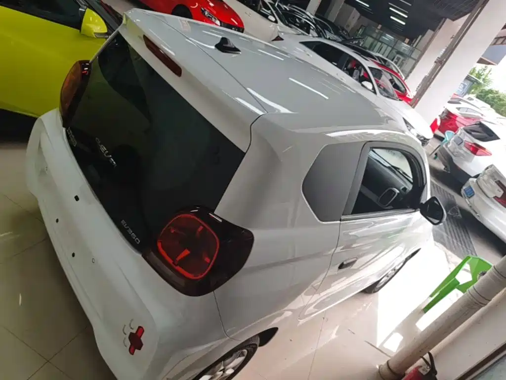 Roewe Clever 2022 311km