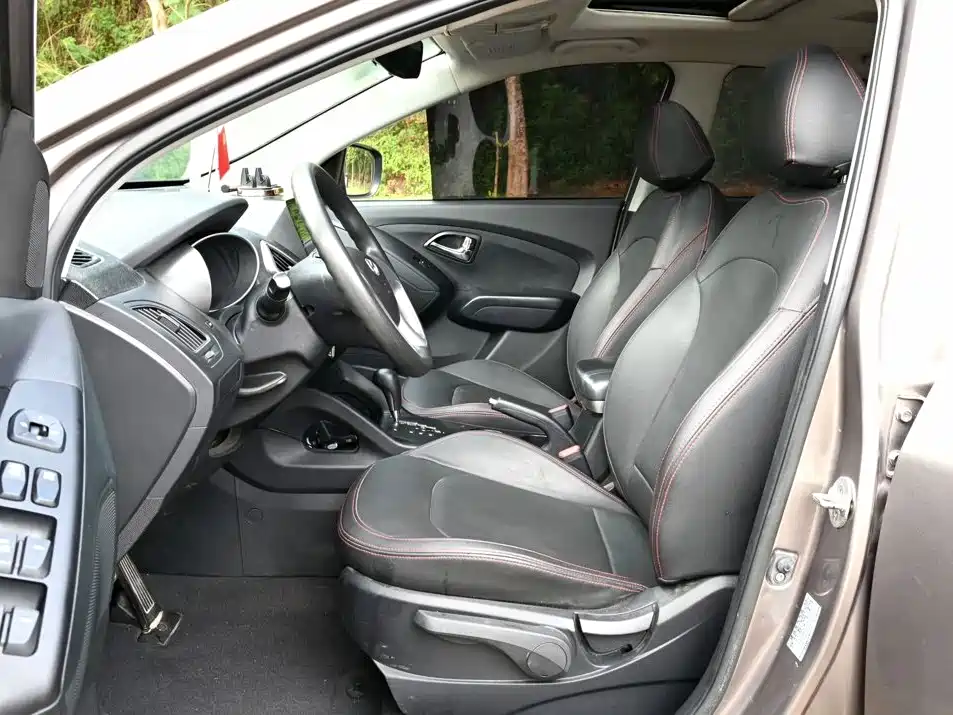 Hyundai ix35 — миниатюра 5