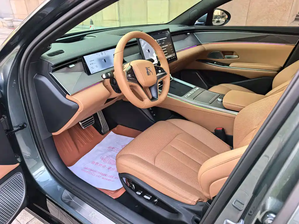 BYD Han L — миниатюра 12