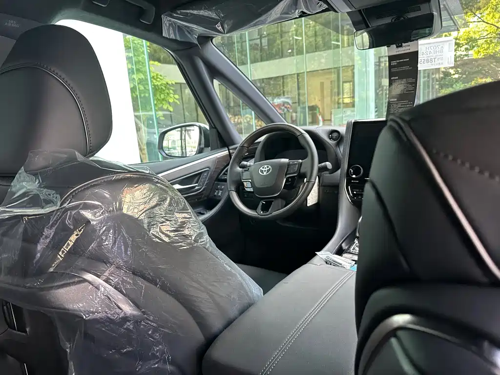 Toyota Alphard 2025 2.5L Premium