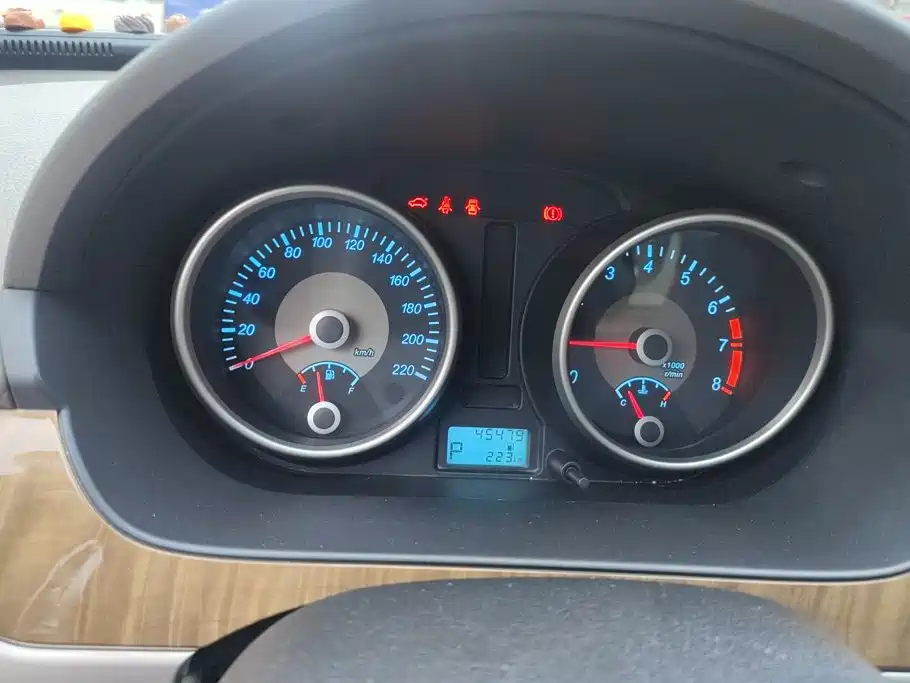Buick Excelle — миниатюра 14