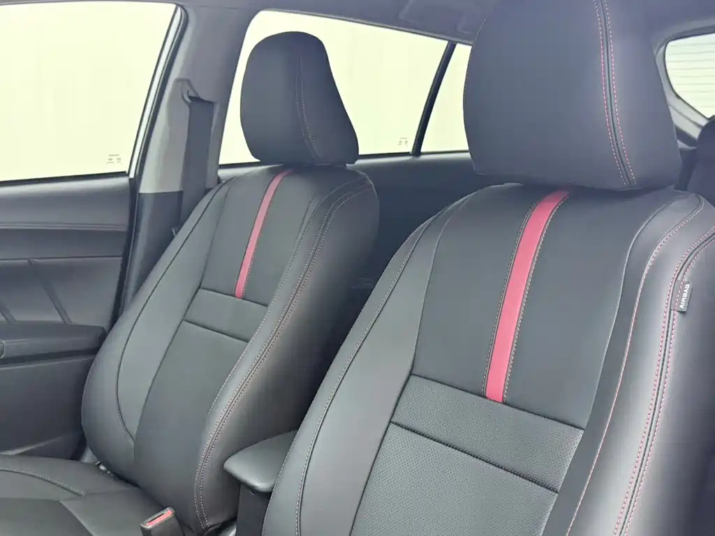 Toyota Yaris L — миниатюра 16