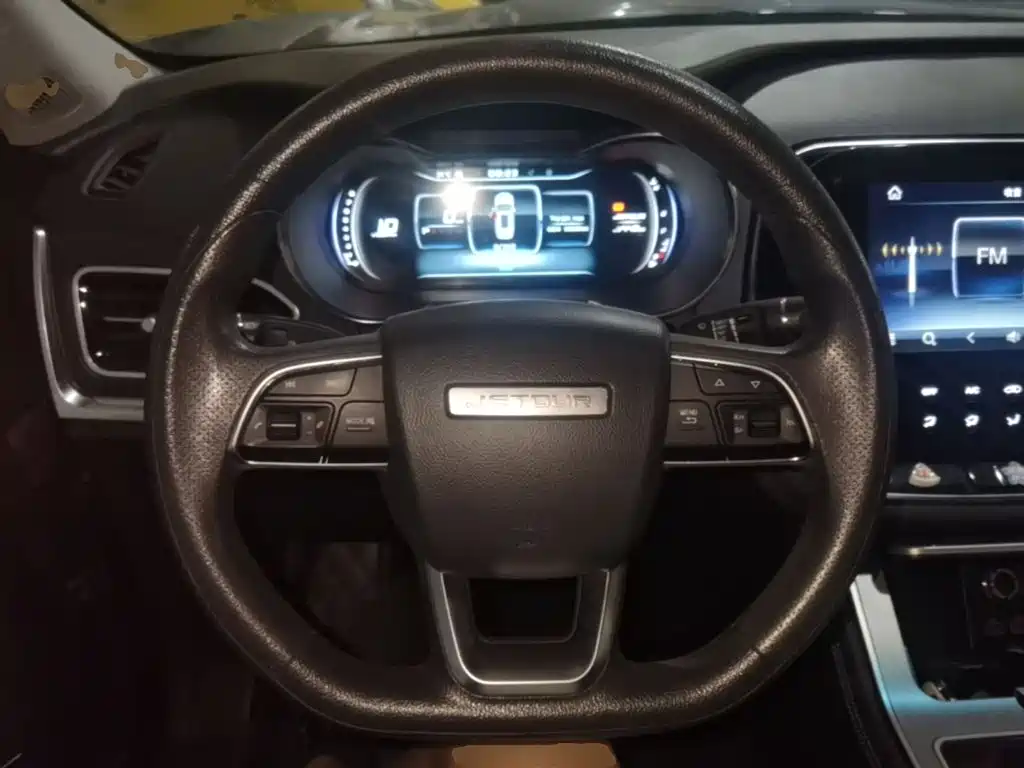 Jetour X70 — миниатюра 11